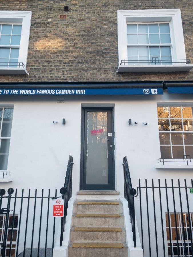 Smart Camden Inn (Adults Only) Londra Exterior foto